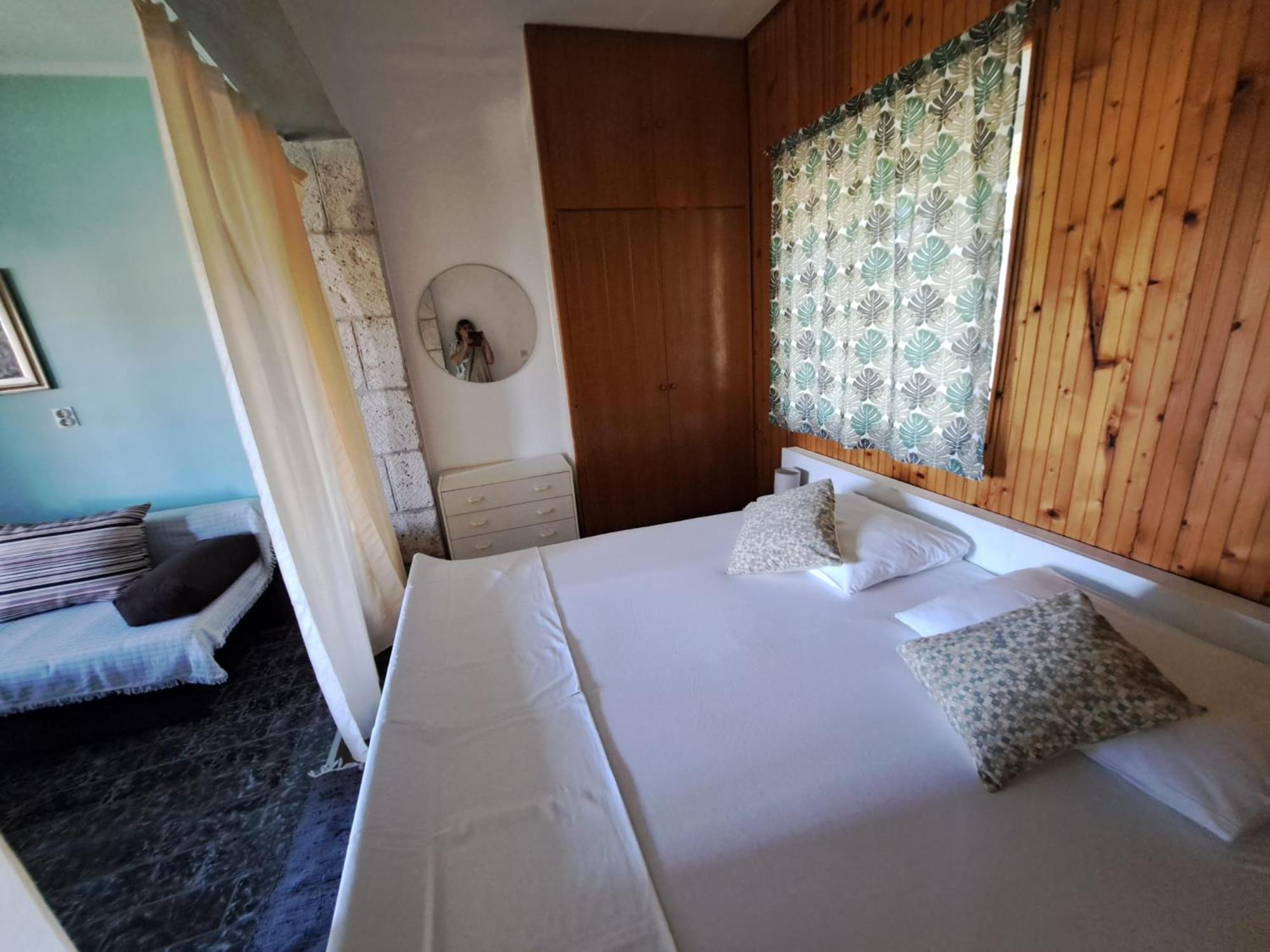 Apartmani Dusica Lumbarda Extérieur photo