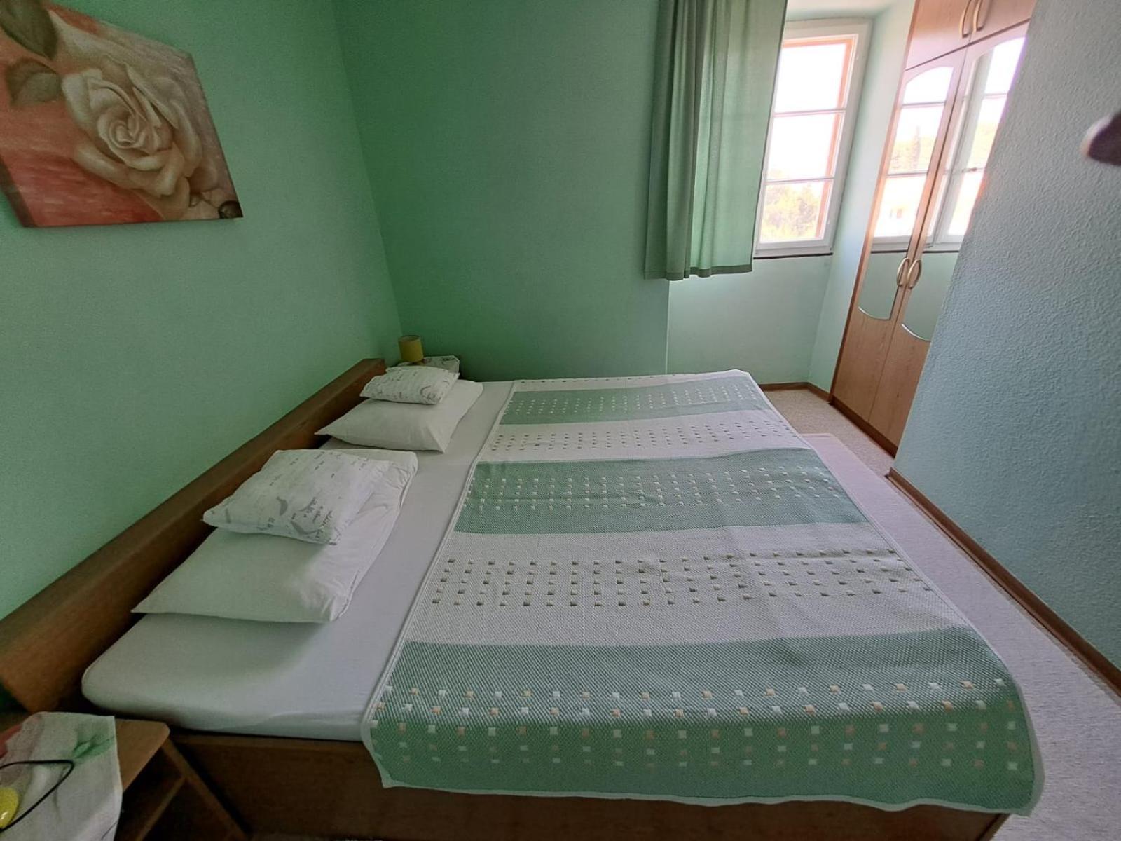 Apartmani Dusica Lumbarda Extérieur photo