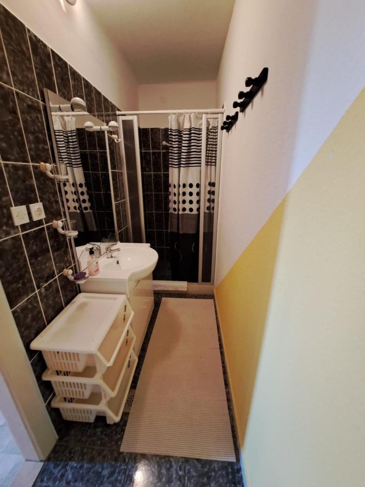 Apartmani Dusica Lumbarda Extérieur photo