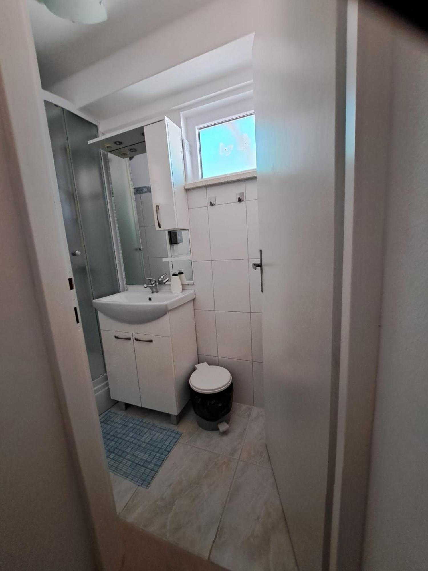 Apartmani Dusica Lumbarda Extérieur photo